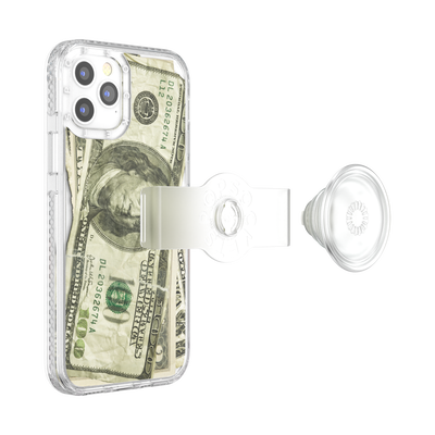 Secondary image for hover Money Clip — iPhone 12 / 12 Pro